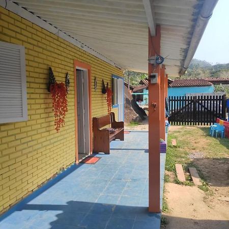 Pousada Hostel Macondo Itamambuca Ubatuba Exteriér fotografie