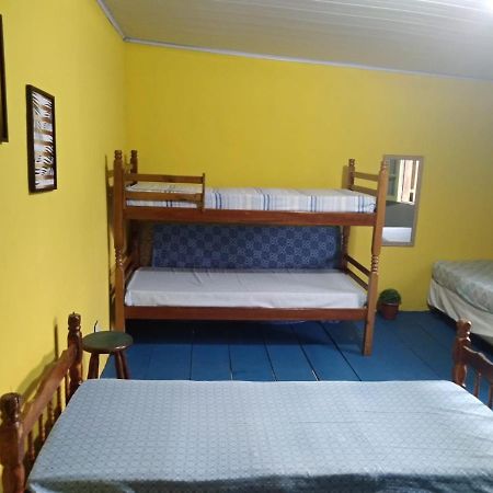 Pousada Hostel Macondo Itamambuca Ubatuba Exteriér fotografie