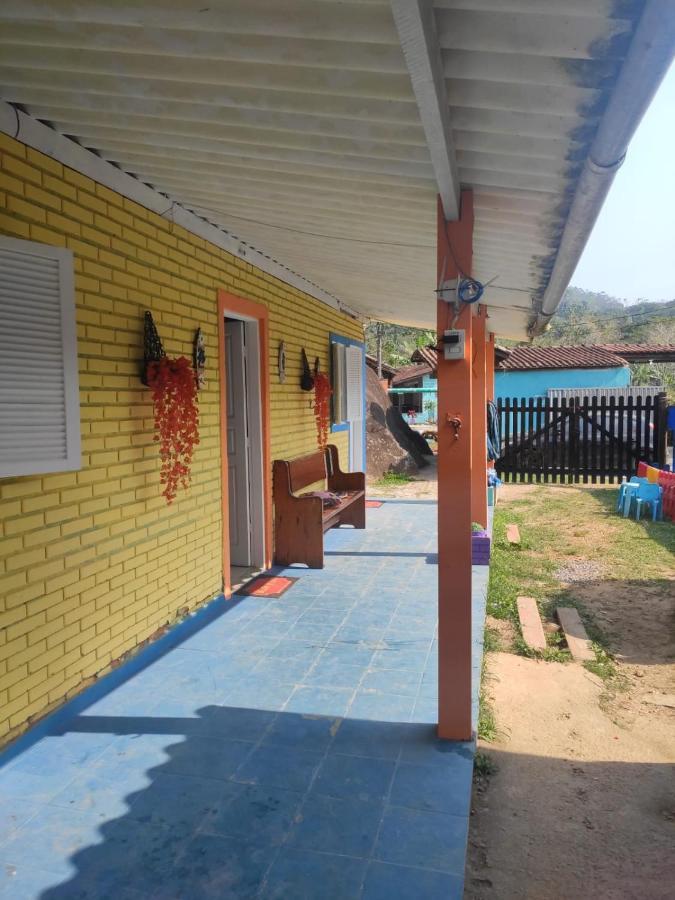 Pousada Hostel Macondo Itamambuca Ubatuba Exteriér fotografie