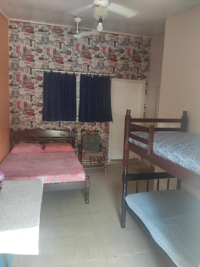 Pousada Hostel Macondo Itamambuca Ubatuba Exteriér fotografie