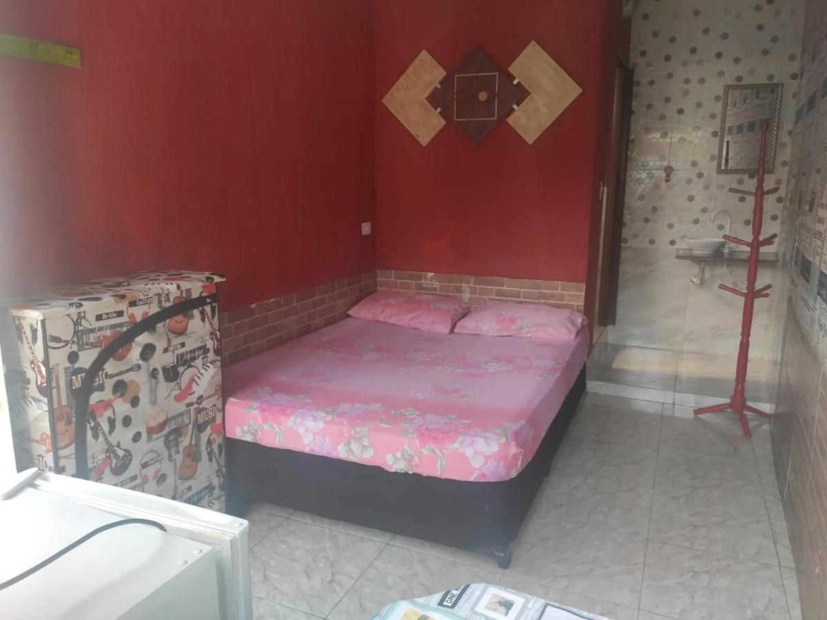 Pousada Hostel Macondo Itamambuca Ubatuba Exteriér fotografie
