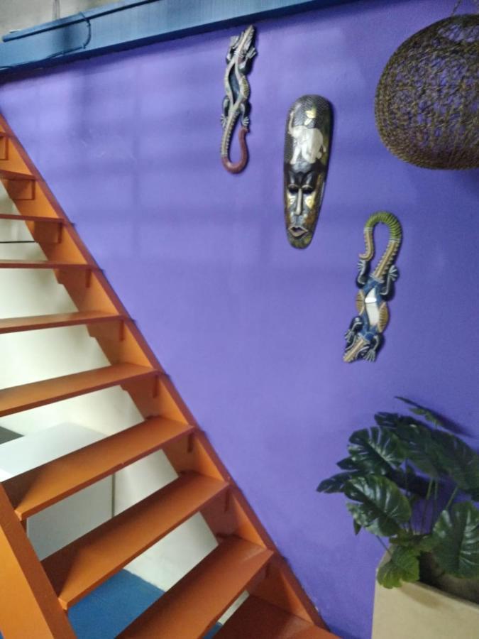 Pousada Hostel Macondo Itamambuca Ubatuba Exteriér fotografie