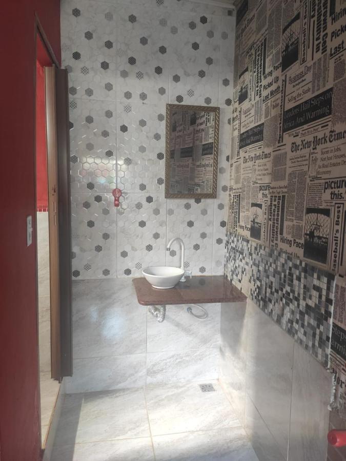 Pousada Hostel Macondo Itamambuca Ubatuba Exteriér fotografie