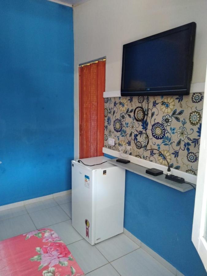 Pousada Hostel Macondo Itamambuca Ubatuba Exteriér fotografie
