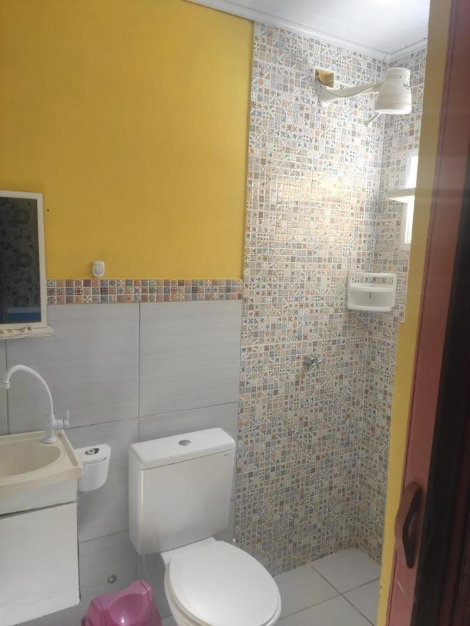Pousada Hostel Macondo Itamambuca Ubatuba Exteriér fotografie