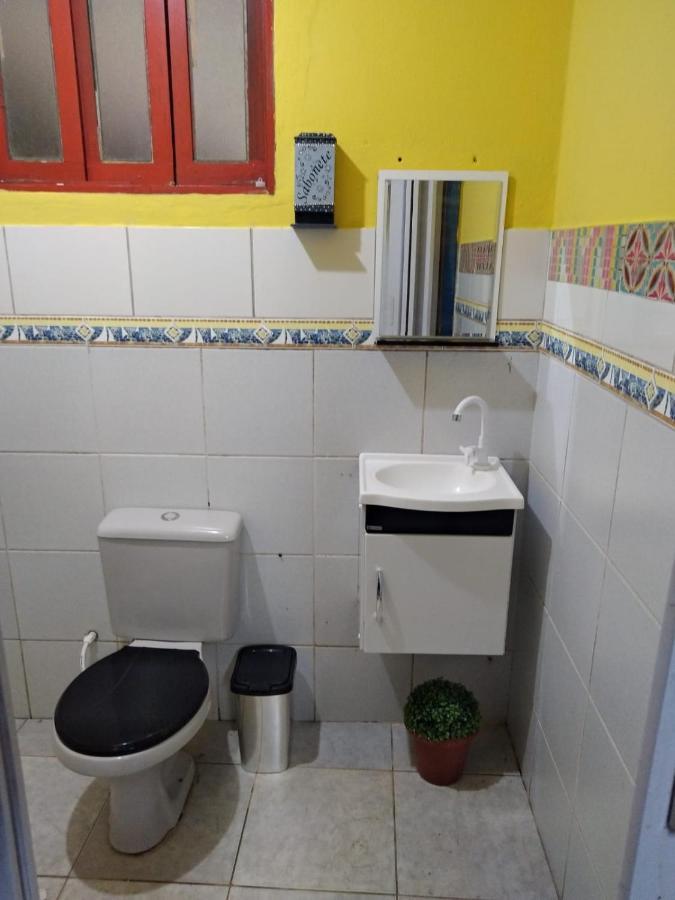 Pousada Hostel Macondo Itamambuca Ubatuba Exteriér fotografie
