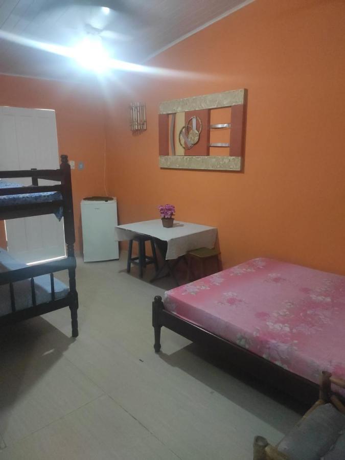Pousada Hostel Macondo Itamambuca Ubatuba Exteriér fotografie