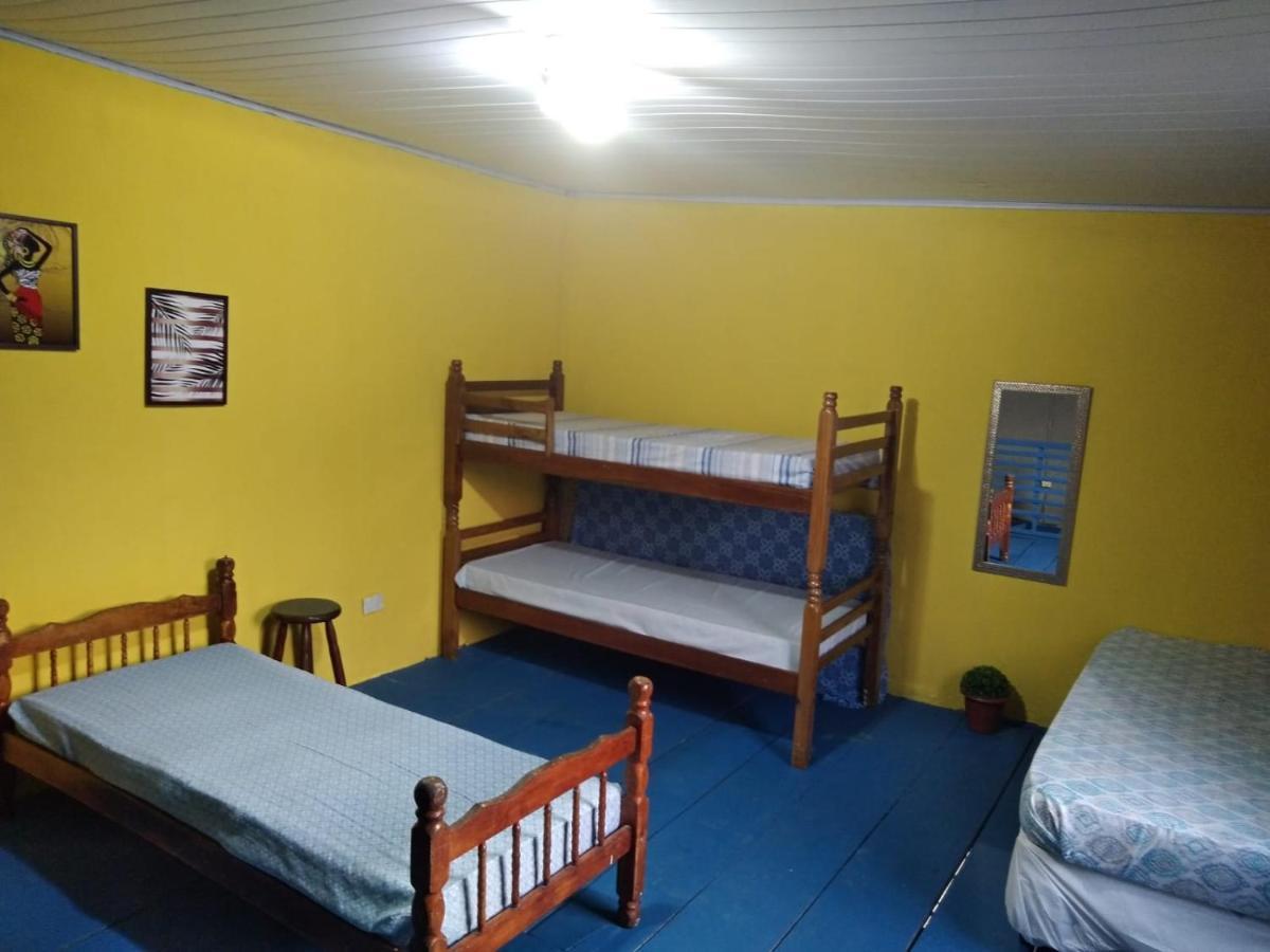 Pousada Hostel Macondo Itamambuca Ubatuba Exteriér fotografie
