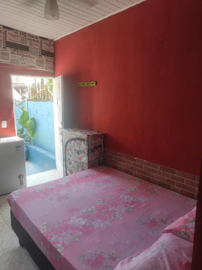 Pousada Hostel Macondo Itamambuca Ubatuba Exteriér fotografie