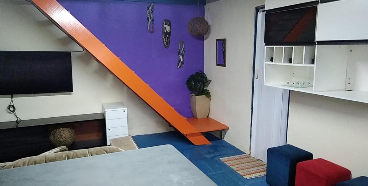 Pousada Hostel Macondo Itamambuca Ubatuba Exteriér fotografie
