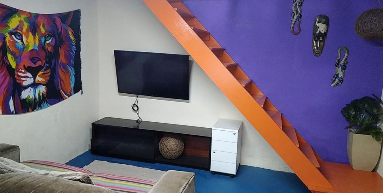 Pousada Hostel Macondo Itamambuca Ubatuba Exteriér fotografie