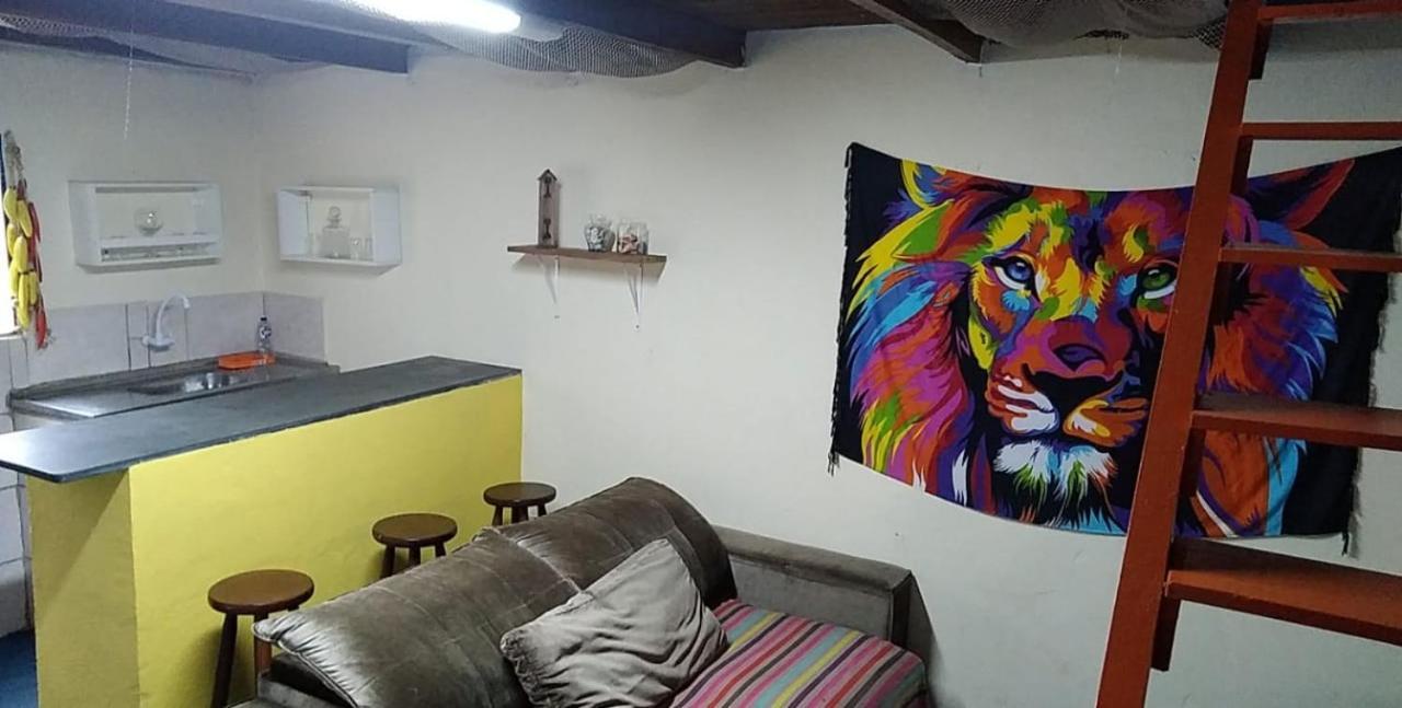 Pousada Hostel Macondo Itamambuca Ubatuba Exteriér fotografie