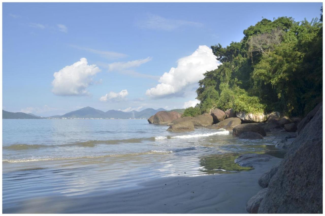 Pousada Hostel Macondo Itamambuca Ubatuba Exteriér fotografie